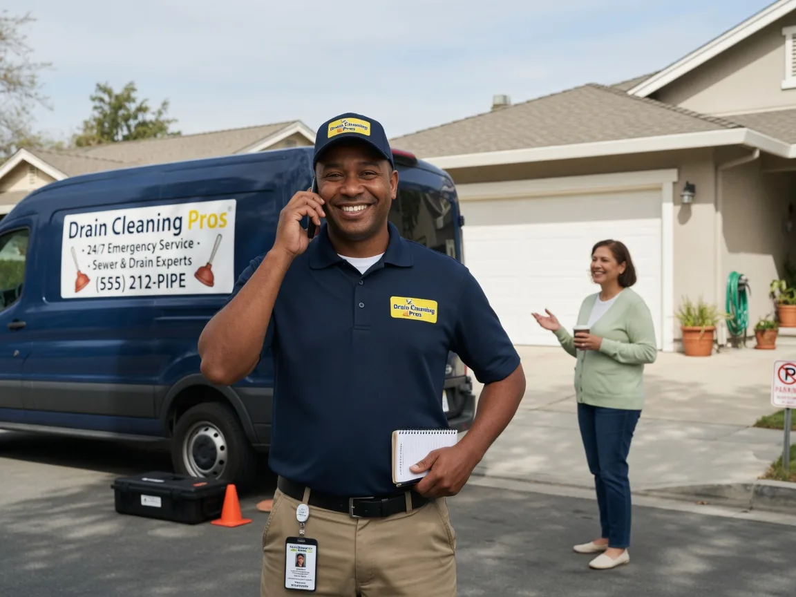 Drain Cleaning Baraga, MI FAQs